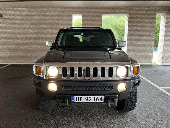 Hummer H3 11 of 22