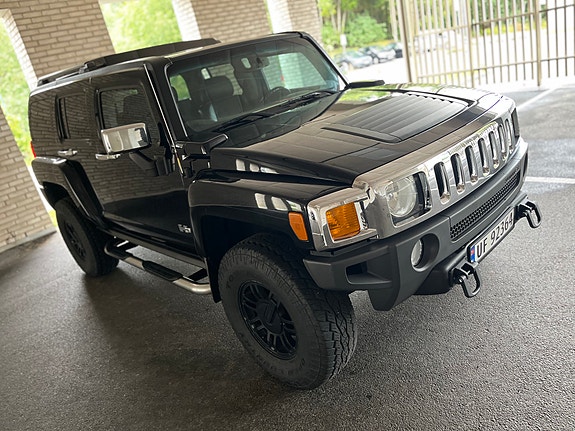 Hummer H3 10 of 22