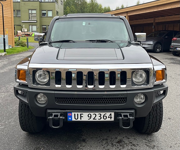 Hummer H3 2 of 22