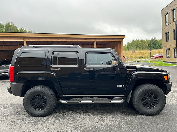 Hummer H3 4 of 22