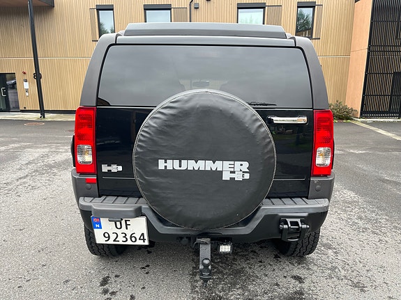 Hummer H3 6 of 22