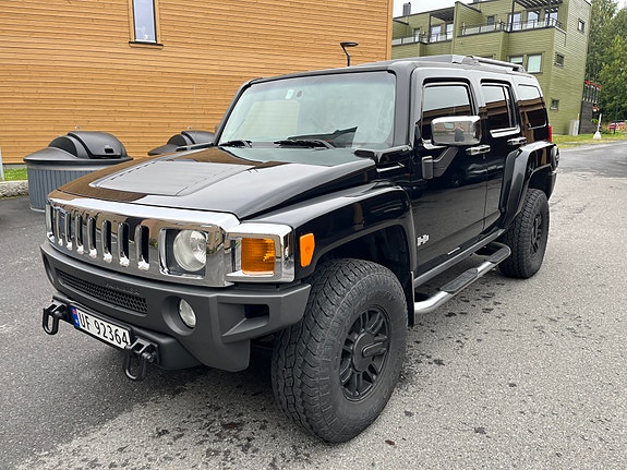 Hummer H3 8 of 22