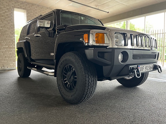 Hummer H3 9 of 22