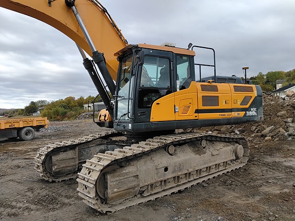 Hyundai DX380L 2 of 22
