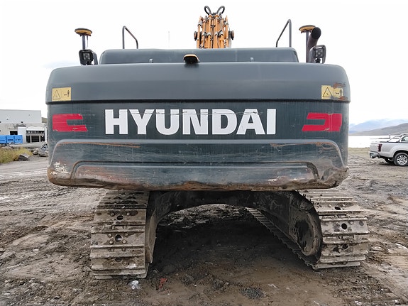 Hyundai DX380L 5 of 22