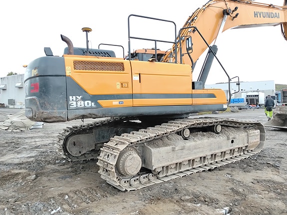 Hyundai DX380L 6 of 22