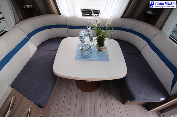 Knaus 590 UK Scandinavian selection 15 of 16
