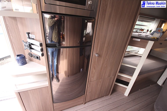 Knaus 590 UK Scandinavian selection 13 of 16