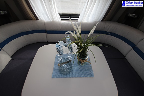 Knaus 590 UK Scandinavian selection 16 of 16