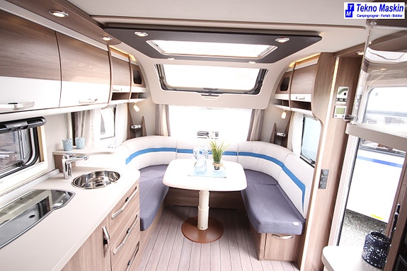 Knaus 590 UK Scandinavian selection 4 of 16