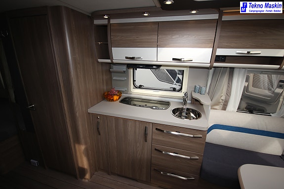 Knaus 590 UK Scandinavian selection 6 of 16
