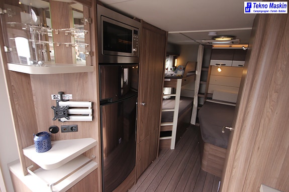 Knaus 590 UK Scandinavian selection 7 of 16