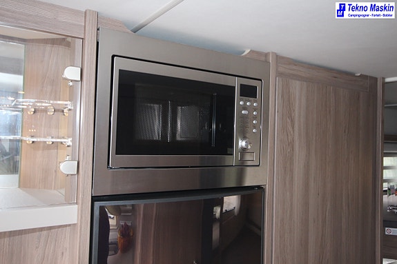 Knaus 590 UK Scandinavian selection 12 of 16
