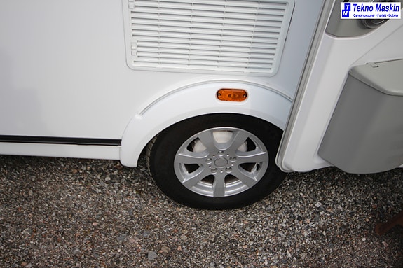 Knaus 590 UK Scandinavian selection 3 of 16