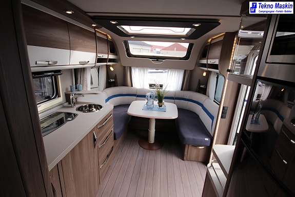 Knaus 590 UK Scandinavian selection 11 of 16
