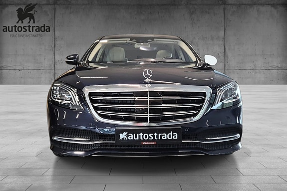 Mercedes-Benz S450 5 of 30