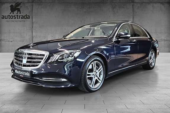 Mercedes-Benz S450 3 of 30