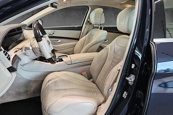 Mercedes-Benz S450 16 of 30