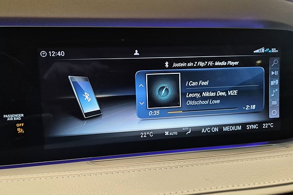 Mercedes-Benz S450 28 of 30