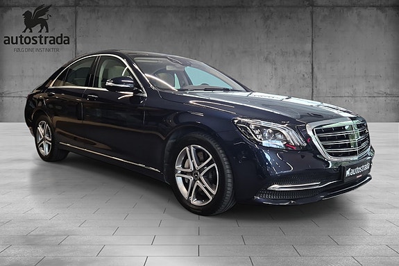 Mercedes-Benz S450 6 of 30