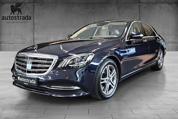 Mercedes-Benz S450 20 of 20