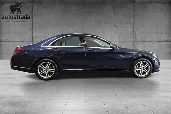Mercedes-Benz S450 4 of 20