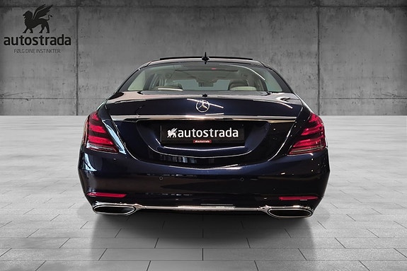 Mercedes-Benz S450 12 of 30