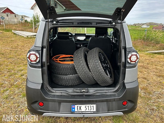 Ligier Myli R.EBEL X 6 of 20