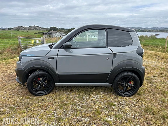 Ligier Myli R.EBEL X 3 of 20