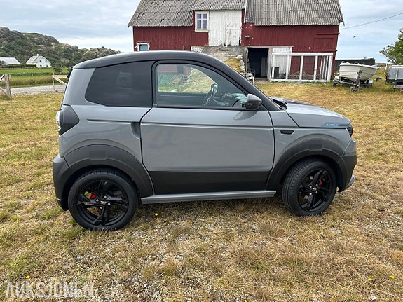 Ligier Myli R.EBEL X 8 of 20