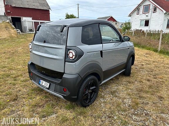 Ligier Myli R.EBEL X 7 of 20