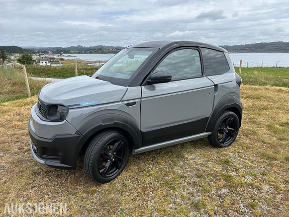 Ligier Myli R.EBEL X 2 of 20