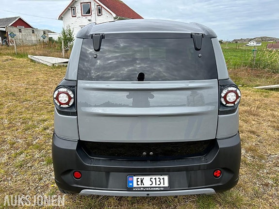 Ligier Myli R.EBEL X 5 of 20