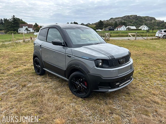 Ligier Myli R.EBEL X 9 of 20