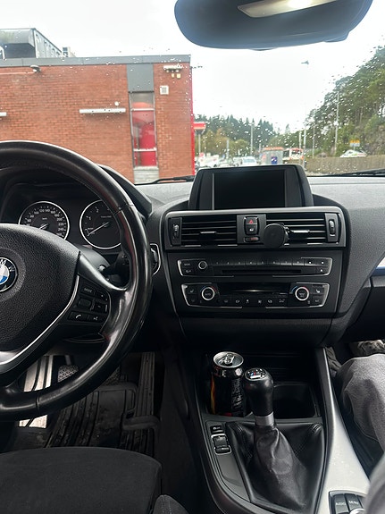 BMW 114d 15 of 30