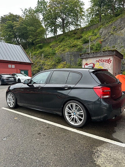 BMW 114d 5 of 30