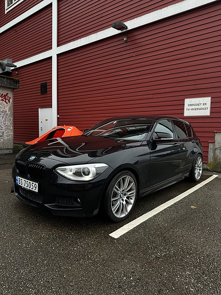 BMW 114d 4 of 30