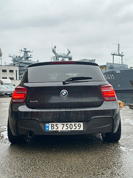 BMW 114d 7 of 30