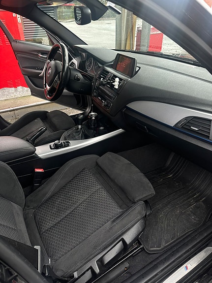 BMW 114d 20 of 30