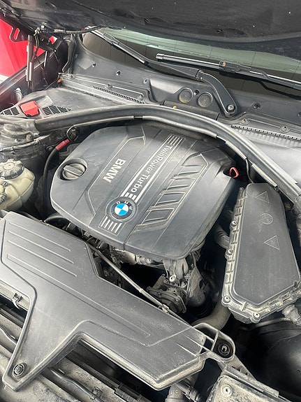 BMW 114d 22 of 30