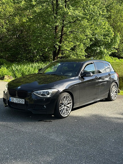 BMW 114d 27 of 30
