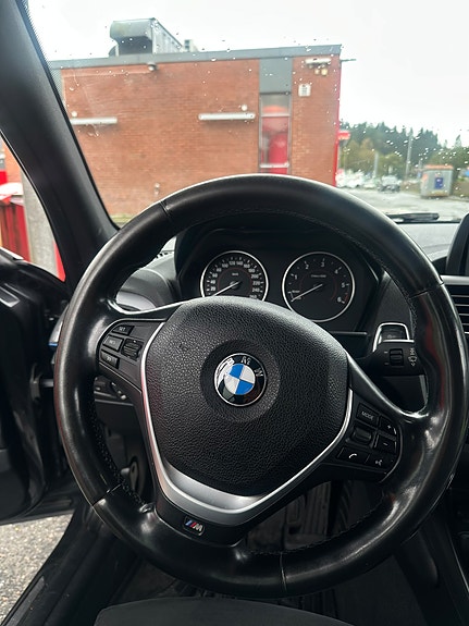 BMW 114d 16 of 30