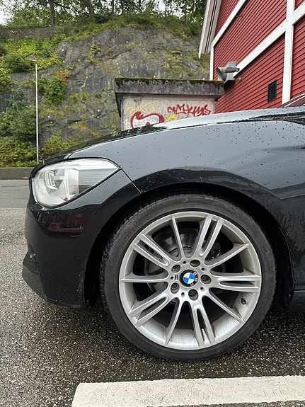 BMW 114d 8 of 30