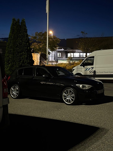 BMW 114d 28 of 30