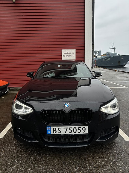 BMW 114d 3 of 30
