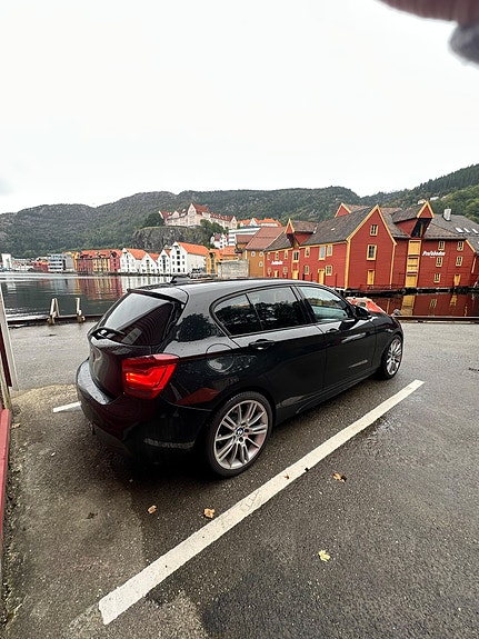 BMW 114d 6 of 30