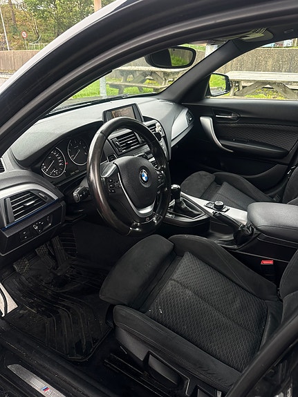 BMW 114d 9 of 30