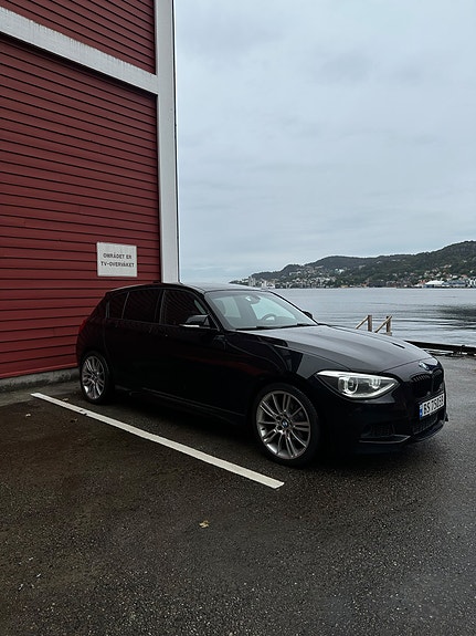 BMW 114d 2 of 30