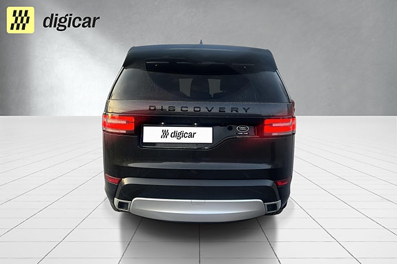 Land Rover Discovery 8 of 20