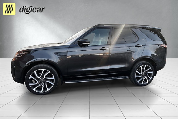 Land Rover Discovery 3 of 20